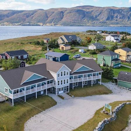 Norris Point The Tides Inn מראה חיצוני תמונה