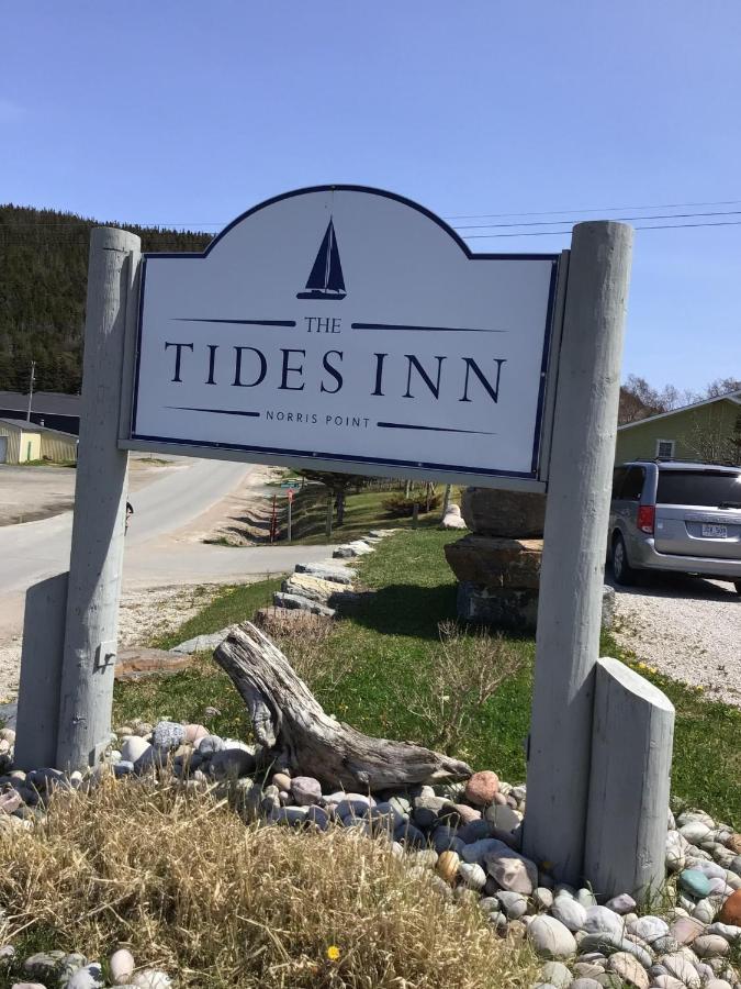 Norris Point The Tides Inn מראה חיצוני תמונה