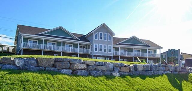 Norris Point The Tides Inn מראה חיצוני תמונה