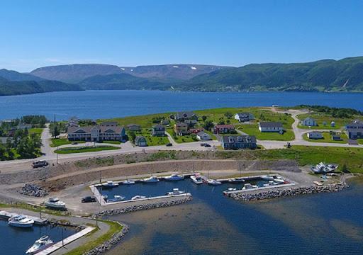 Norris Point The Tides Inn מראה חיצוני תמונה