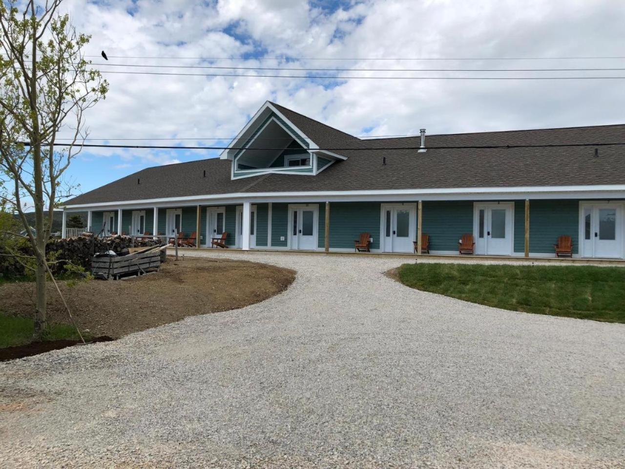 Norris Point The Tides Inn מראה חיצוני תמונה