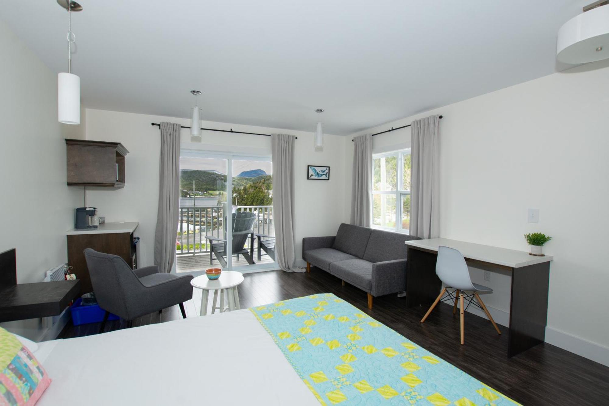 Norris Point The Tides Inn מראה חיצוני תמונה