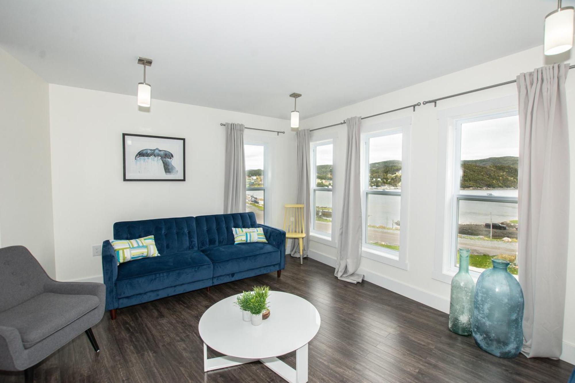 Norris Point The Tides Inn מראה חיצוני תמונה
